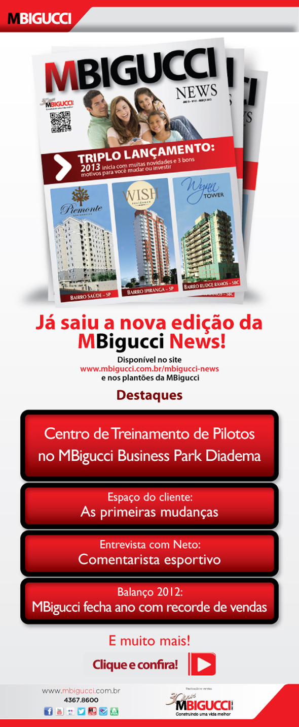 Blog Corporativo Mbigucci