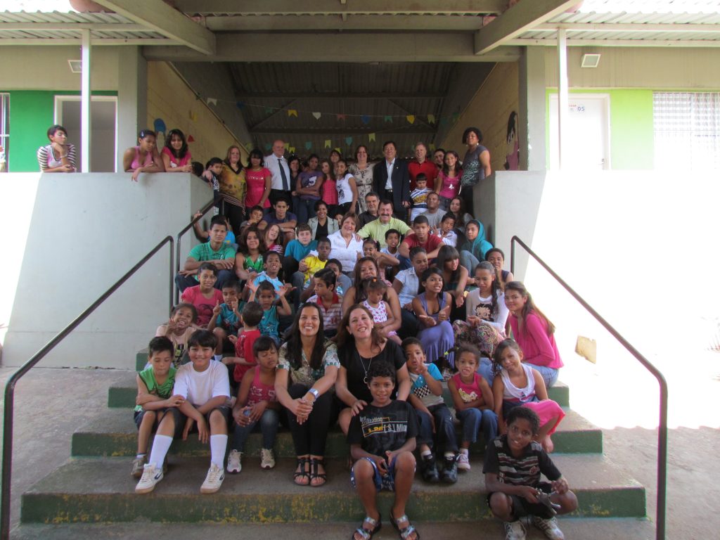 Lar Escola Pequeno Leão completa 30 anos de fundação