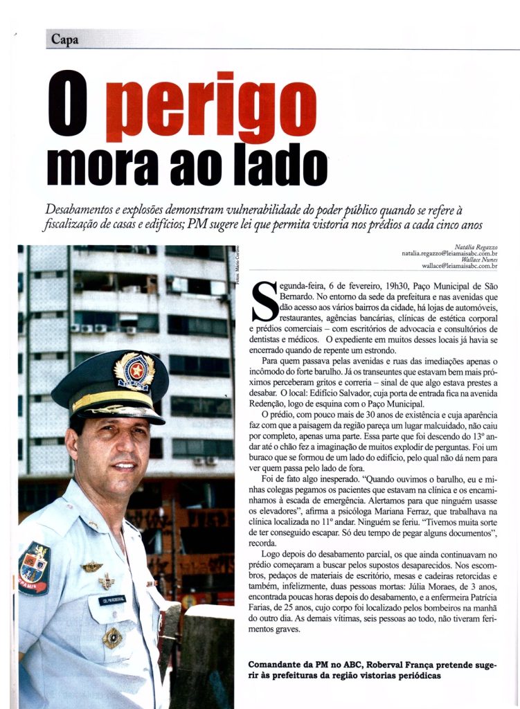 Entrevista com Milton Bigucci Junior – Revista Leia + ABC