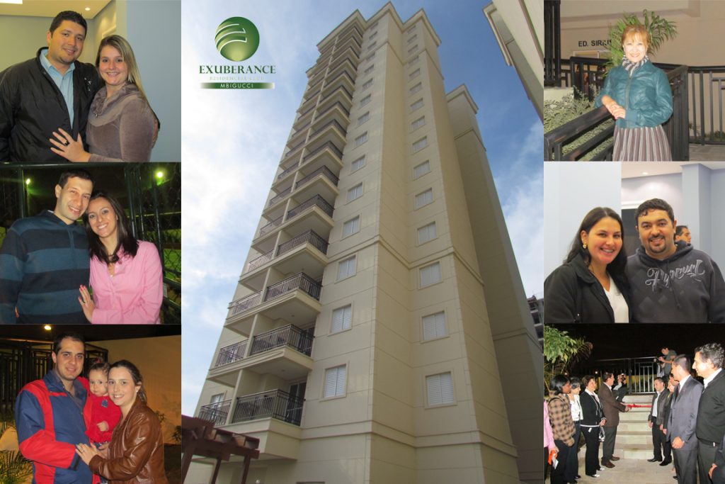 Exuberance Residencial Club: Mais uma obra entregue com a qualidade MBigucci