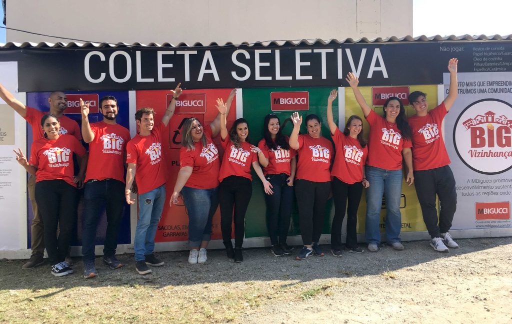 Integração e envolvimento marcam  “2º Big Vizinhança Amigos da Praça”