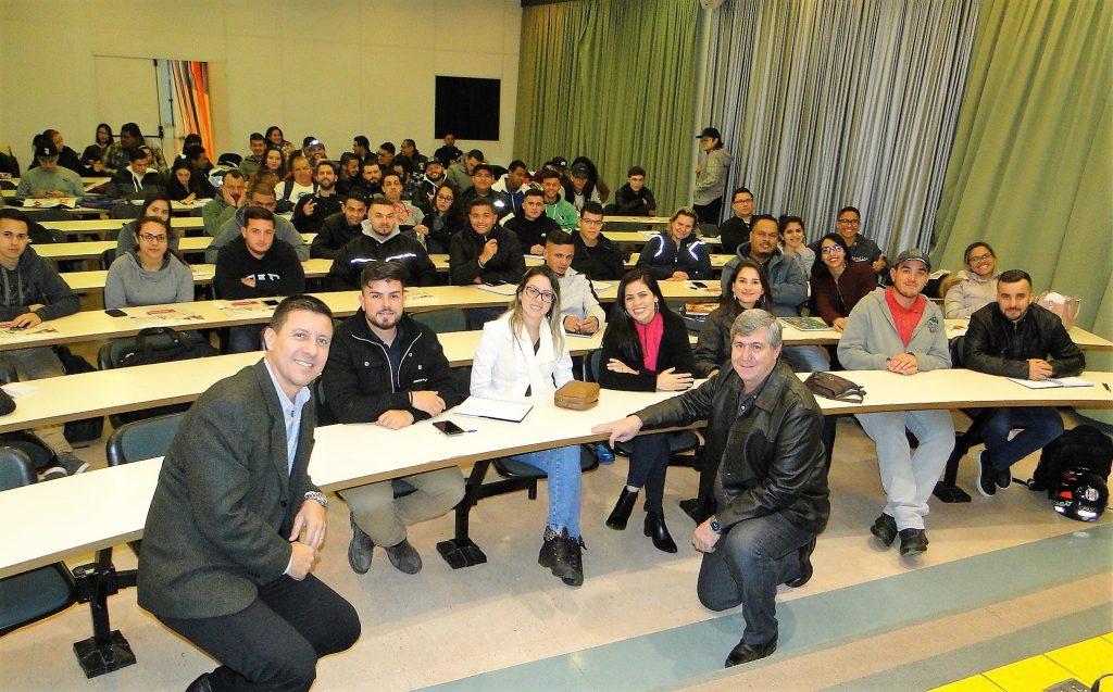 Aula Inaugural