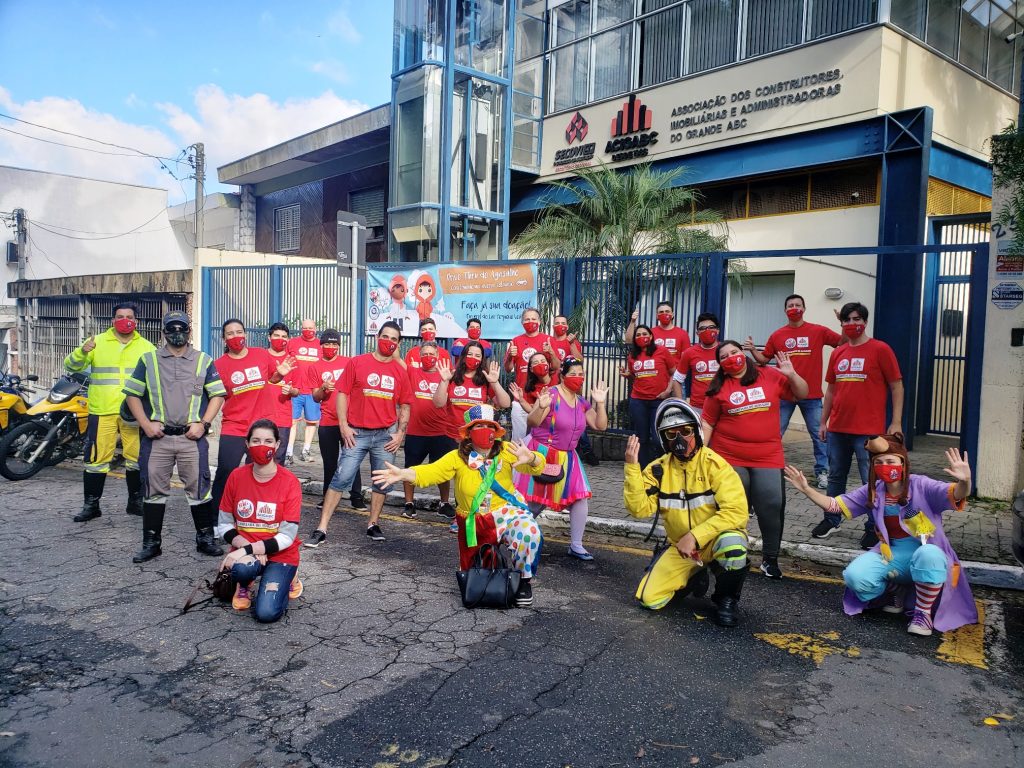 8ª Campanha do Agasalho: a solidariedade não para