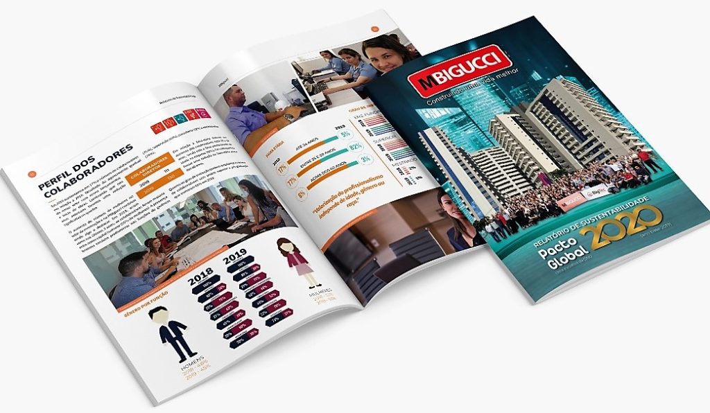 MBigucci envia Relatório de Sustentabilidade ao Pacto Global da ONU