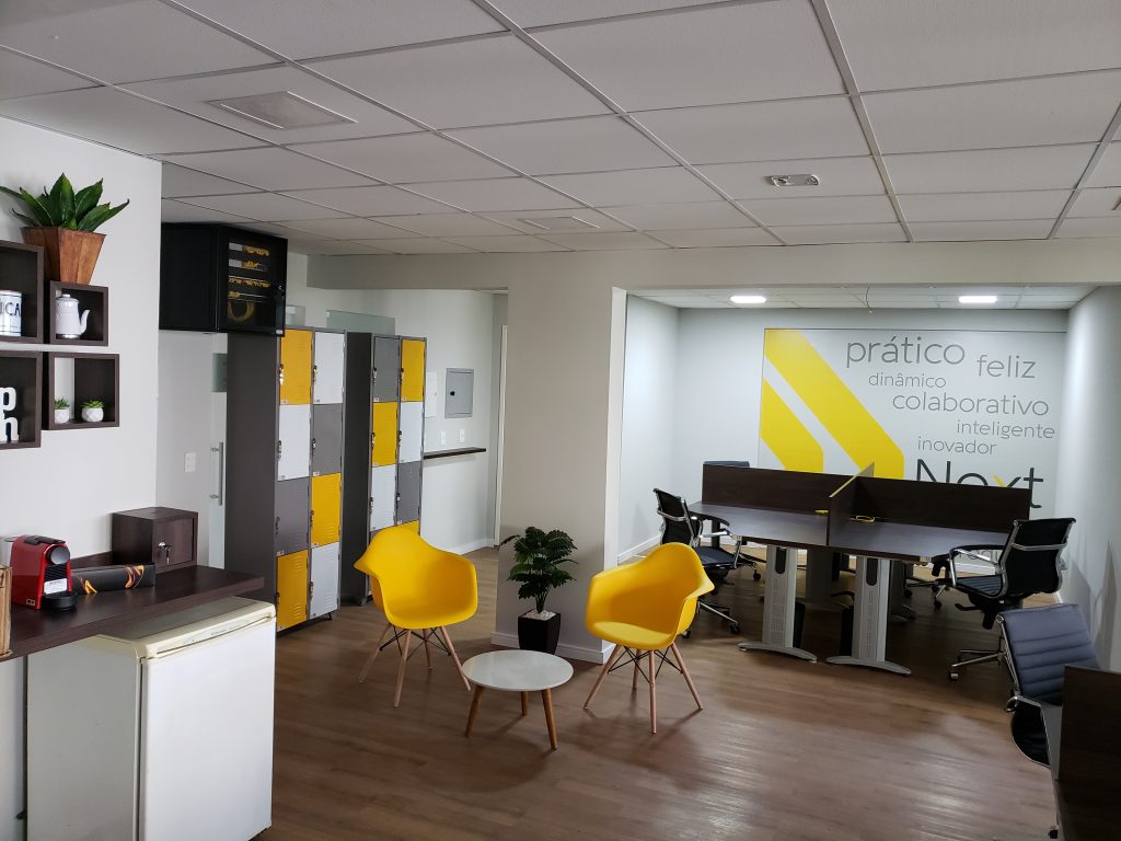 Next Coworking: a nova empresa do Grupo MBigucci