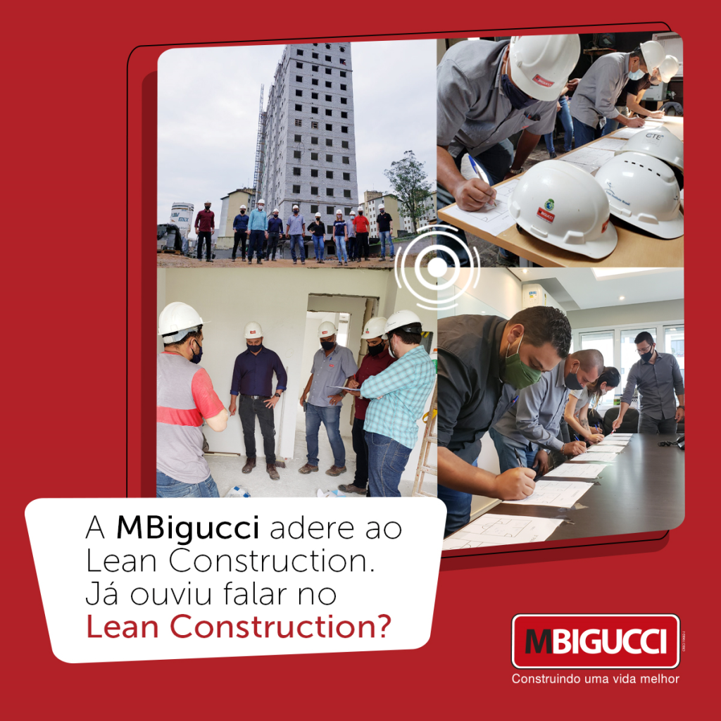 MBigucci adere ao Lean Construction