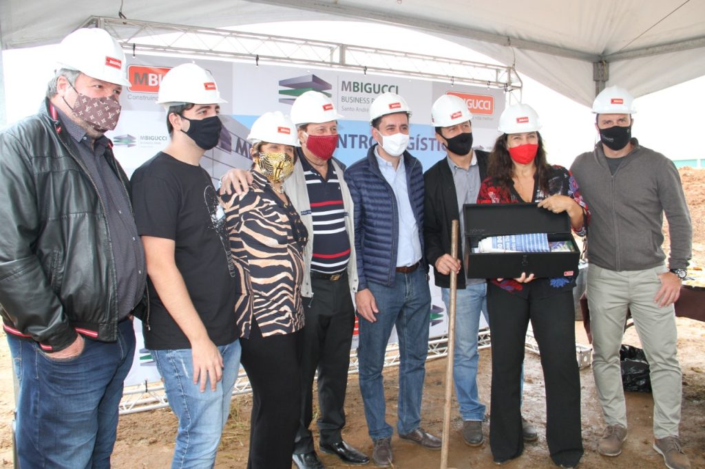 MBigucci lança megacondomínio logístico Business Park Santo André