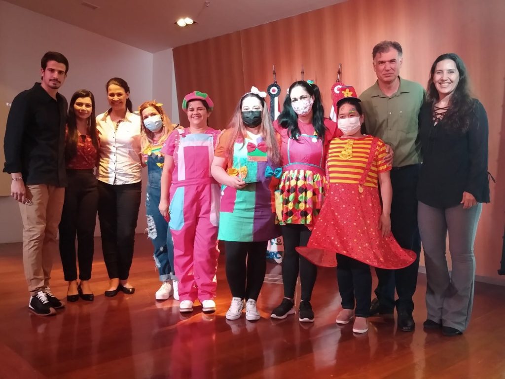 Big Riso conquista 1º Prêmio VOL de voluntariado nacional