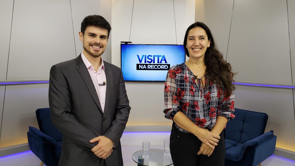MBigucci chega a São Vicente, na Baixada Santista, e é destaque na TV Record Litoral