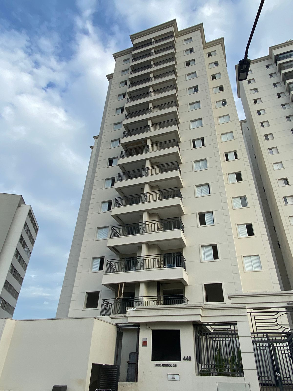 Obra do Essenza MBigucci em Agosto 2023
