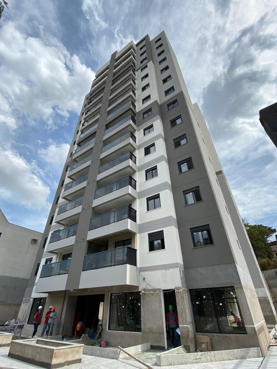 Obra do Alameda MBigucci em Agosto 2023