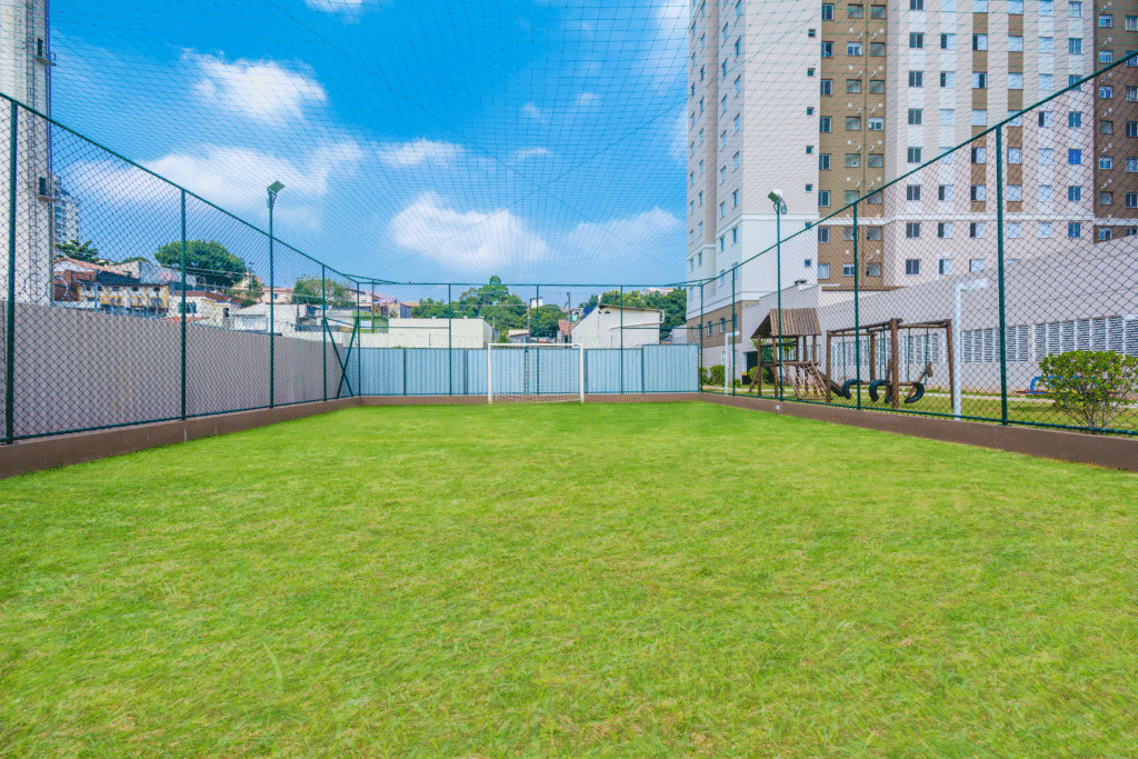 Apartamentos em Santo André com quadra: lazer ativo para todas as idades