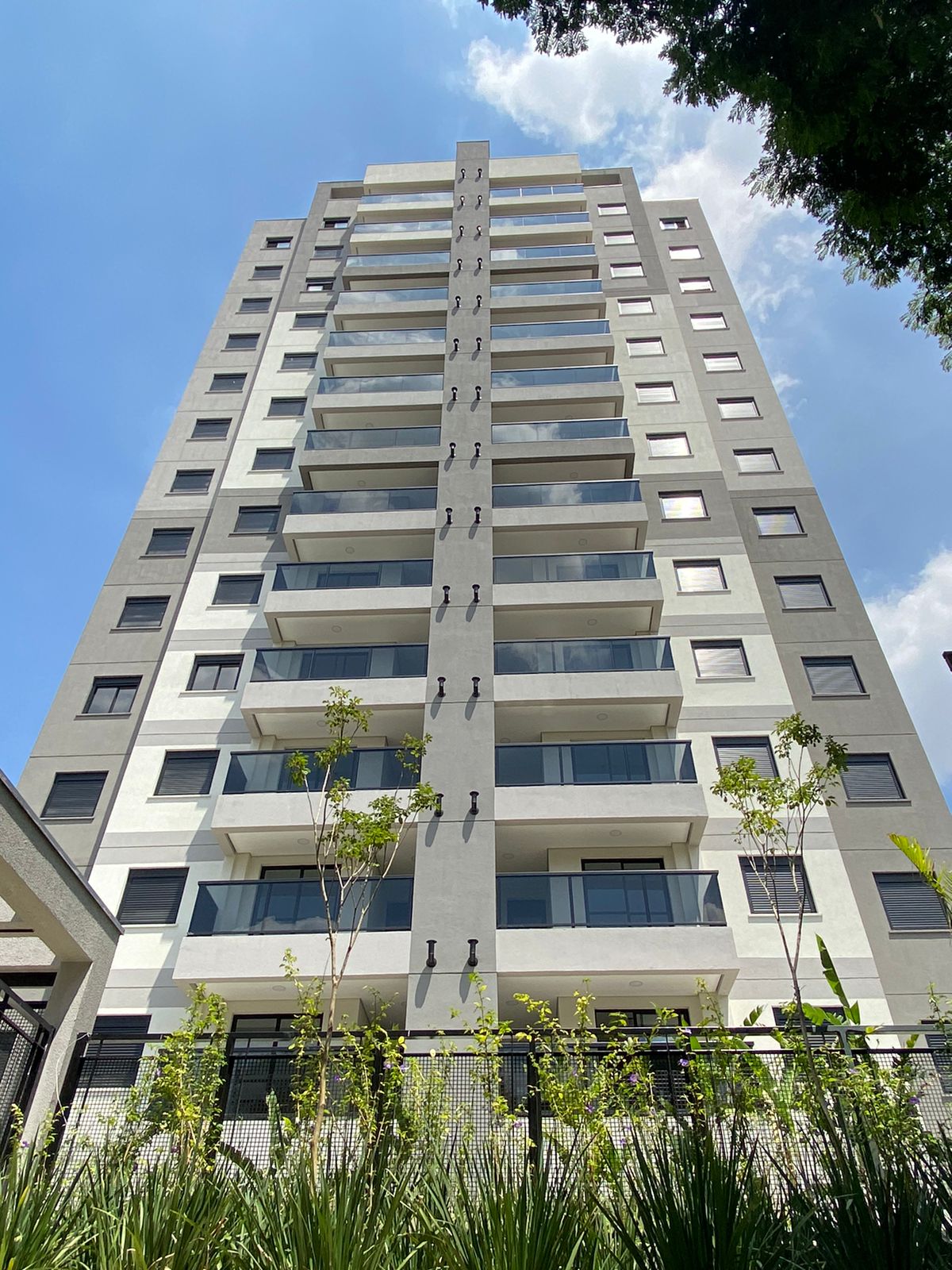 Obra do Alameda MBigucci em Fevereiro 2024