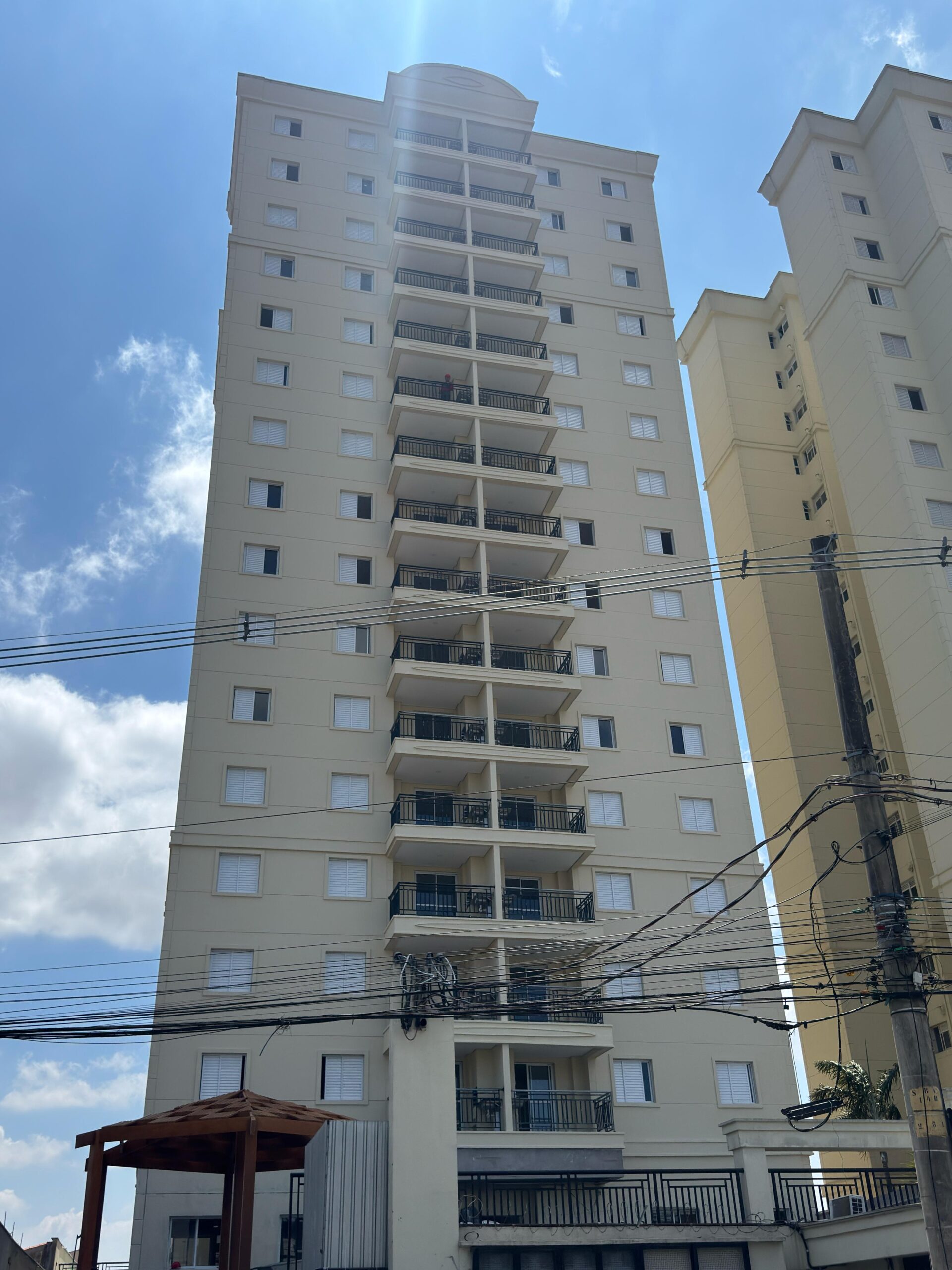 Obra do Exuberance MBigucci em Fevereiro 2025