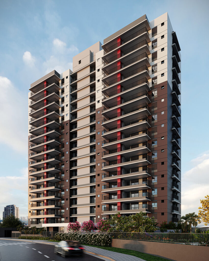 Empreendimento Terrazzo MBigucci