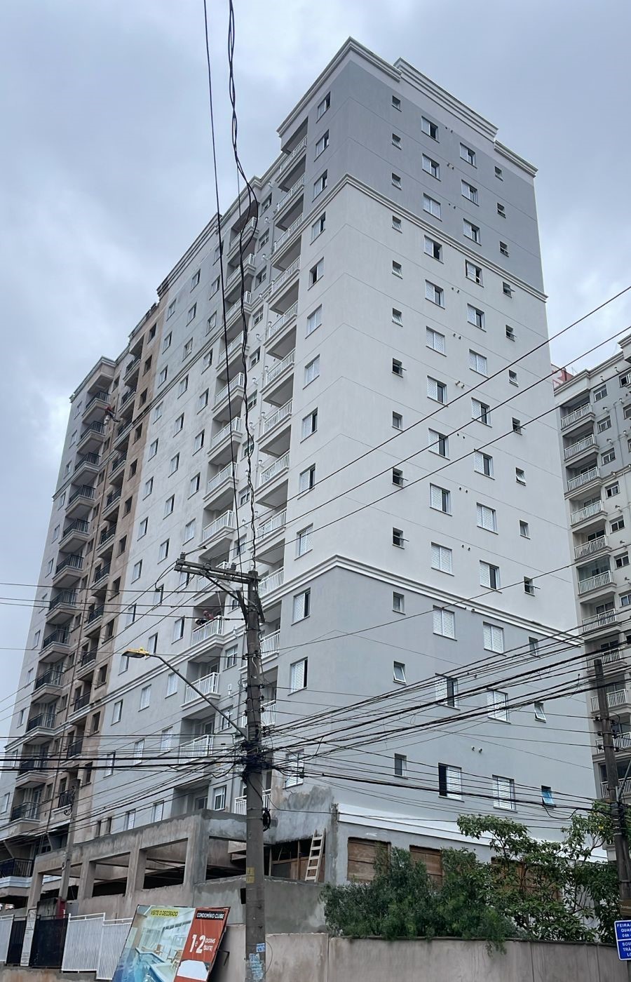 Obra do Sonata MBigucci em Novembro 2024