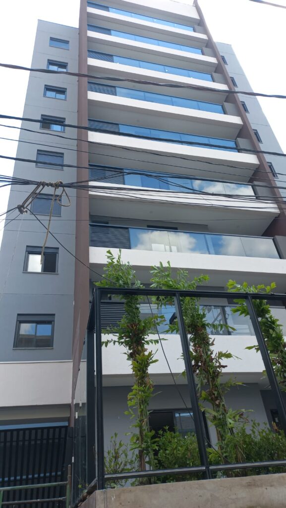 Obra do Vert MBigucci em Outubro 2023