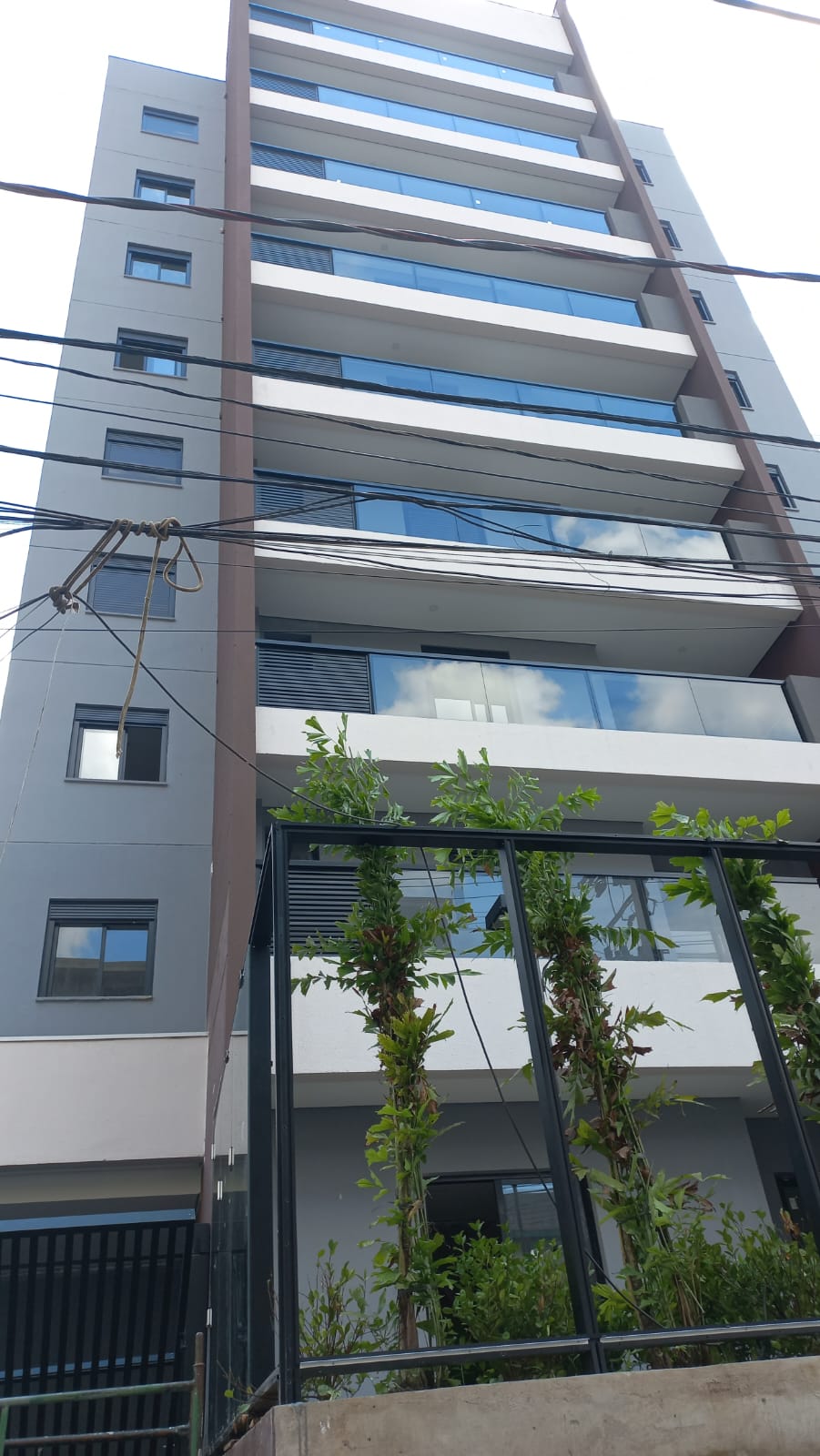 Obra do Vert MBigucci em Outubro 2023