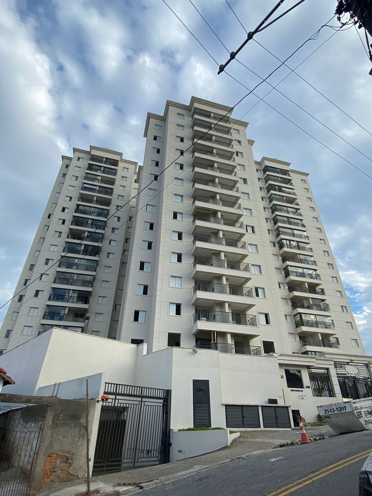 Obra do Essenza MBigucci em Setembro 2023