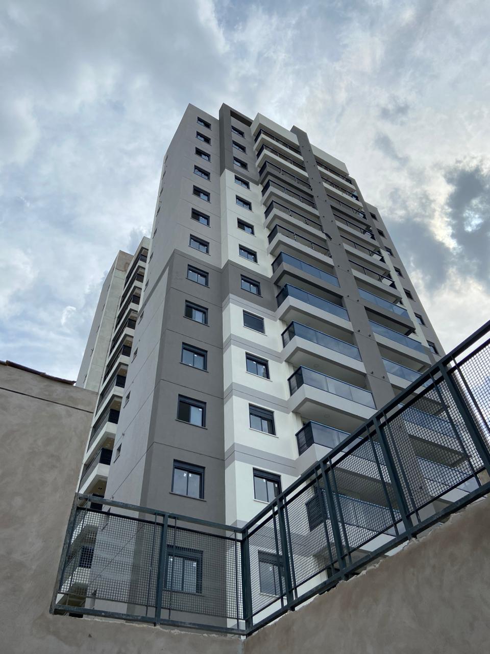 Obra do Alameda MBigucci em Setembro 2023