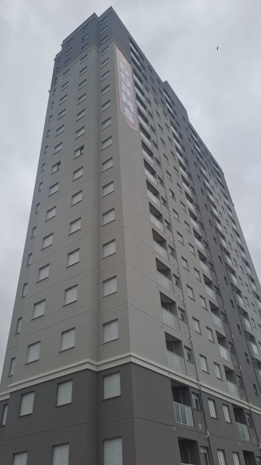 Obra do Easy São Vicente em Setembro 2025