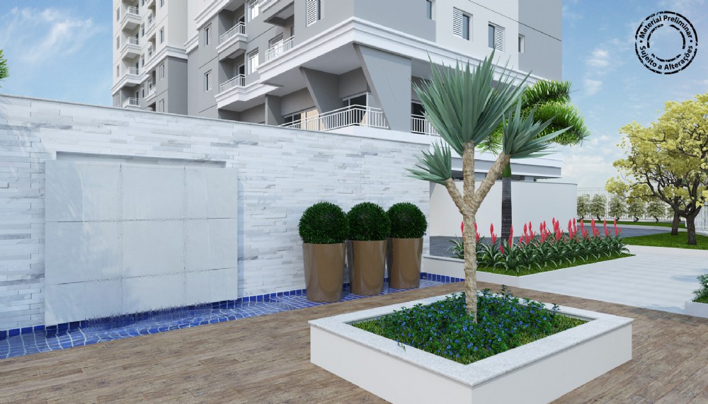 Perspectiva artistica da onte