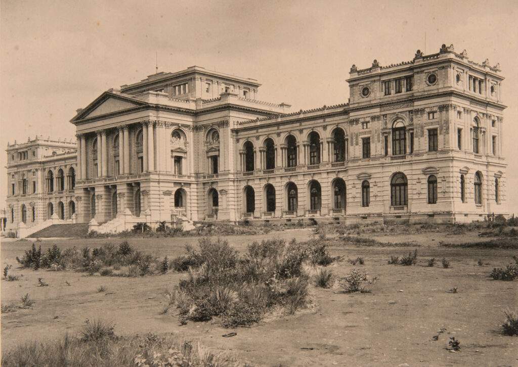A história do Museu do Ipiranga