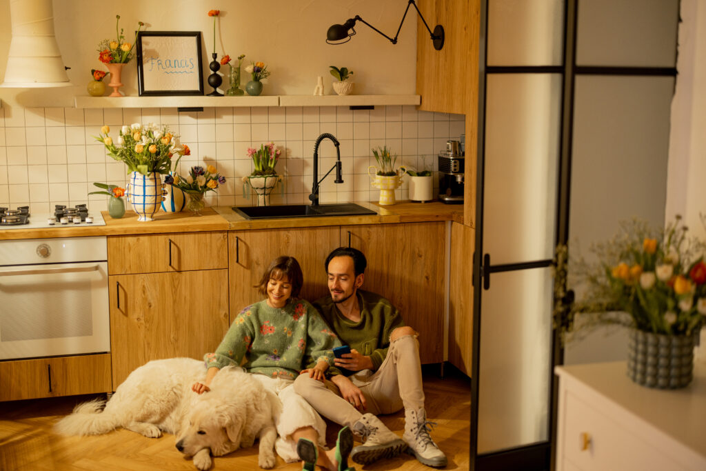 Como adaptar seu pet ao novo apartamento