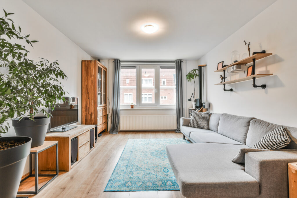 Ideias para otimizar o espaço do seu apartamento
