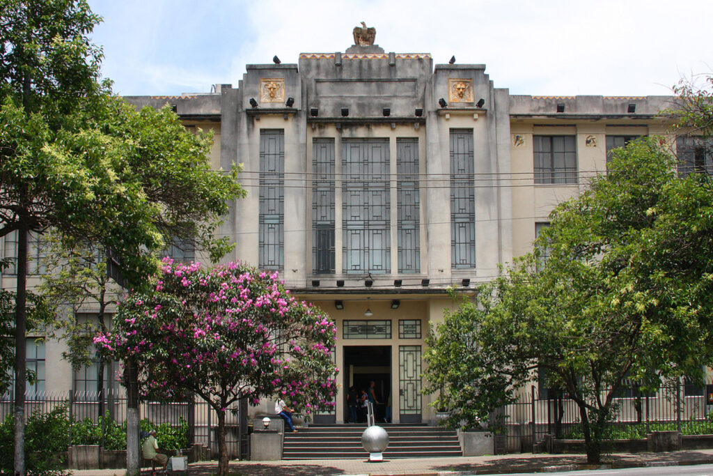 A história do Museu de Zoologia da USP