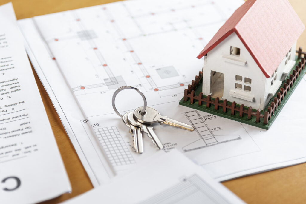 Comprei um apartamento, e agora?