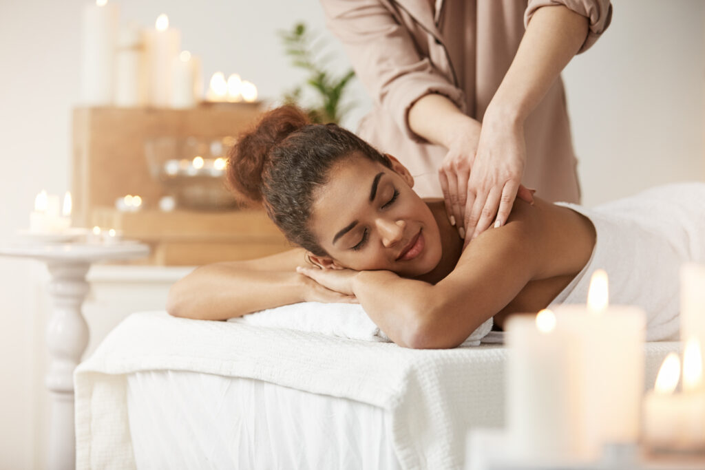 Benefícios da massagem para a sua saúde
