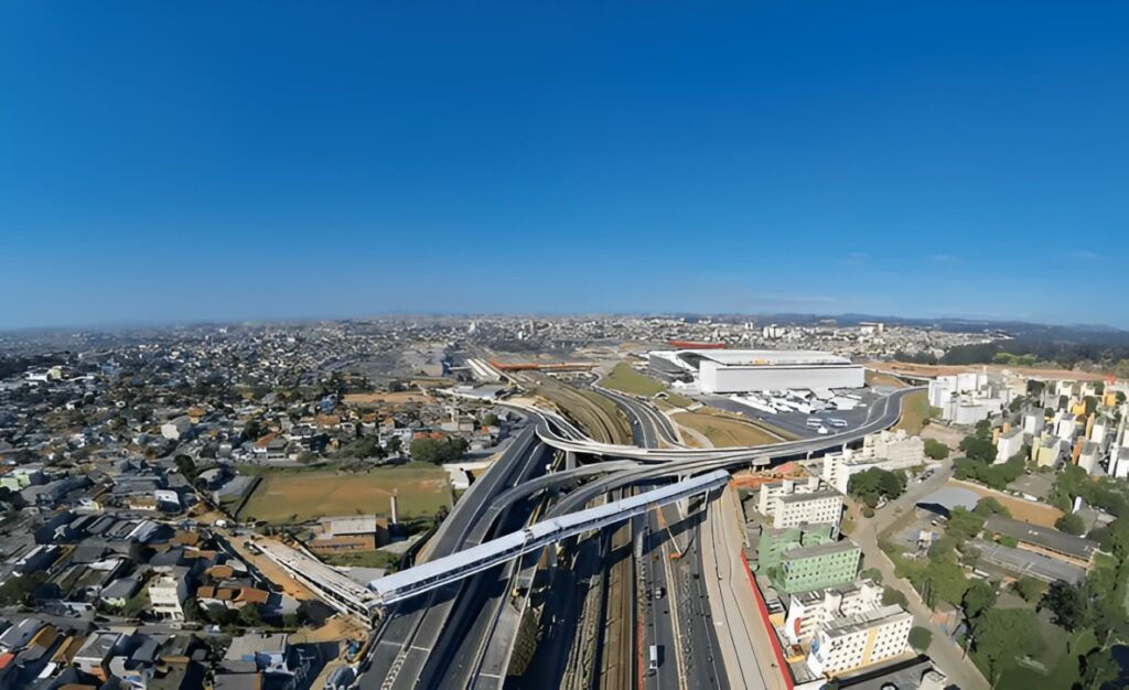 Itaquera: O bairro que está ganhando mais infraestrutura