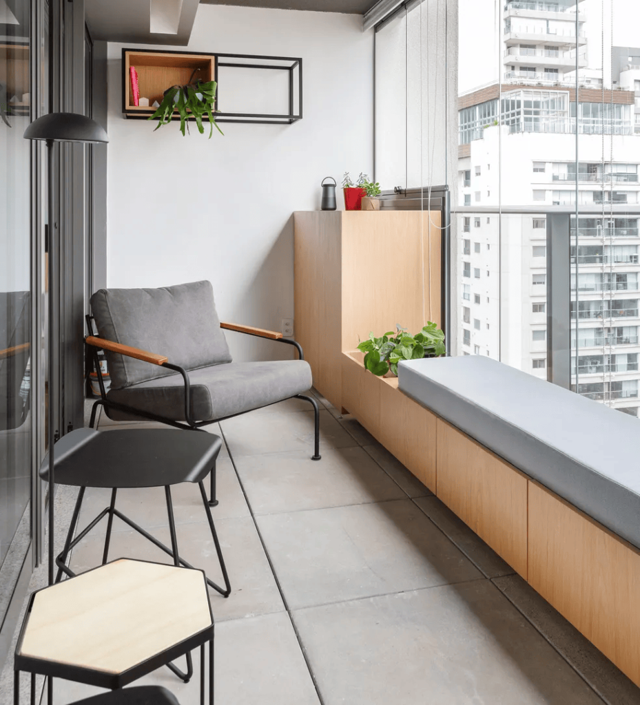 Ideias para decorar a sua varanda
