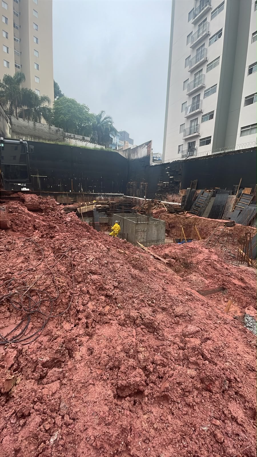 Obra do MBigucci Joy em Agosto 2026