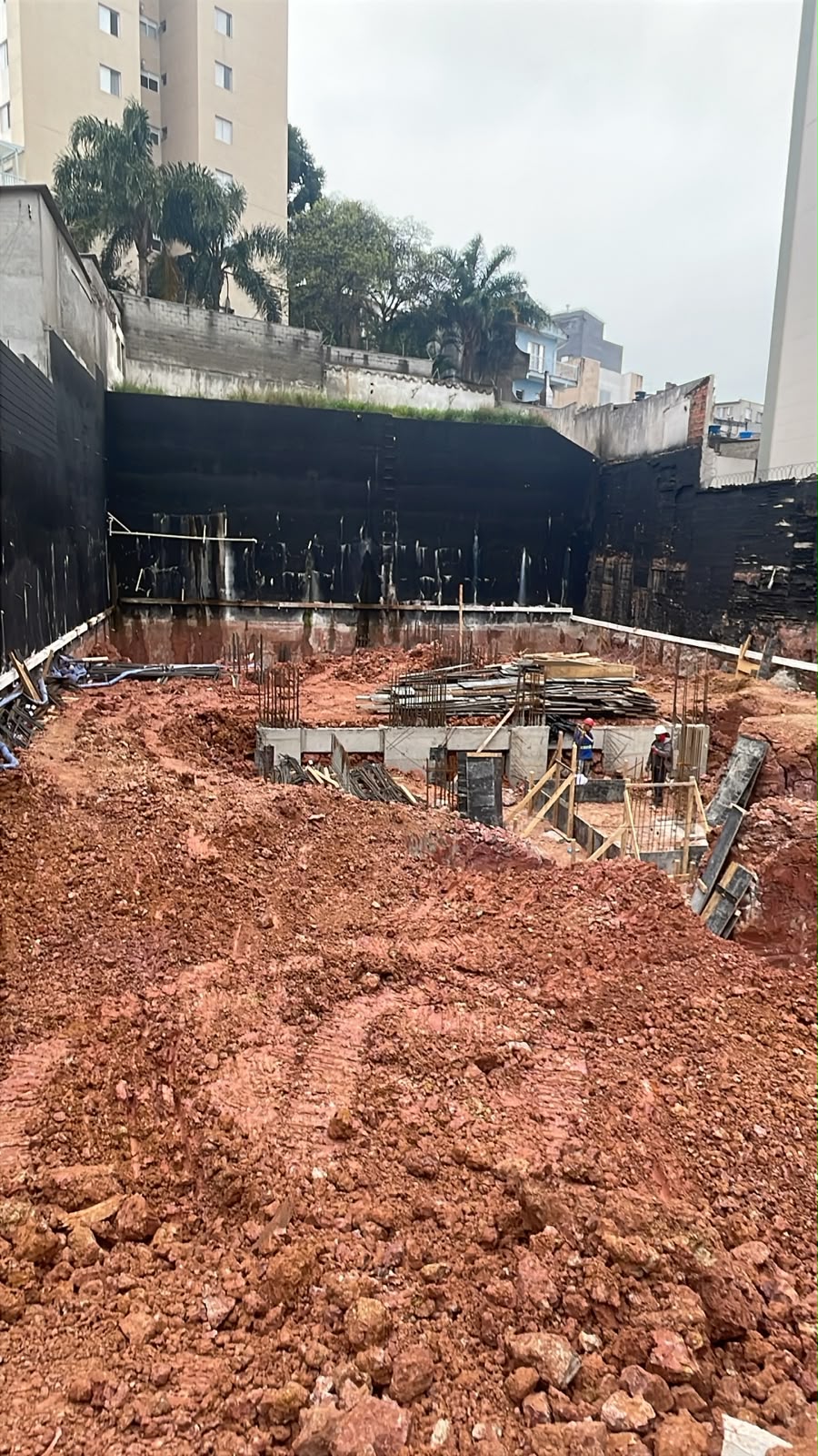 Obra do MBigucci Joy em Julho 2026