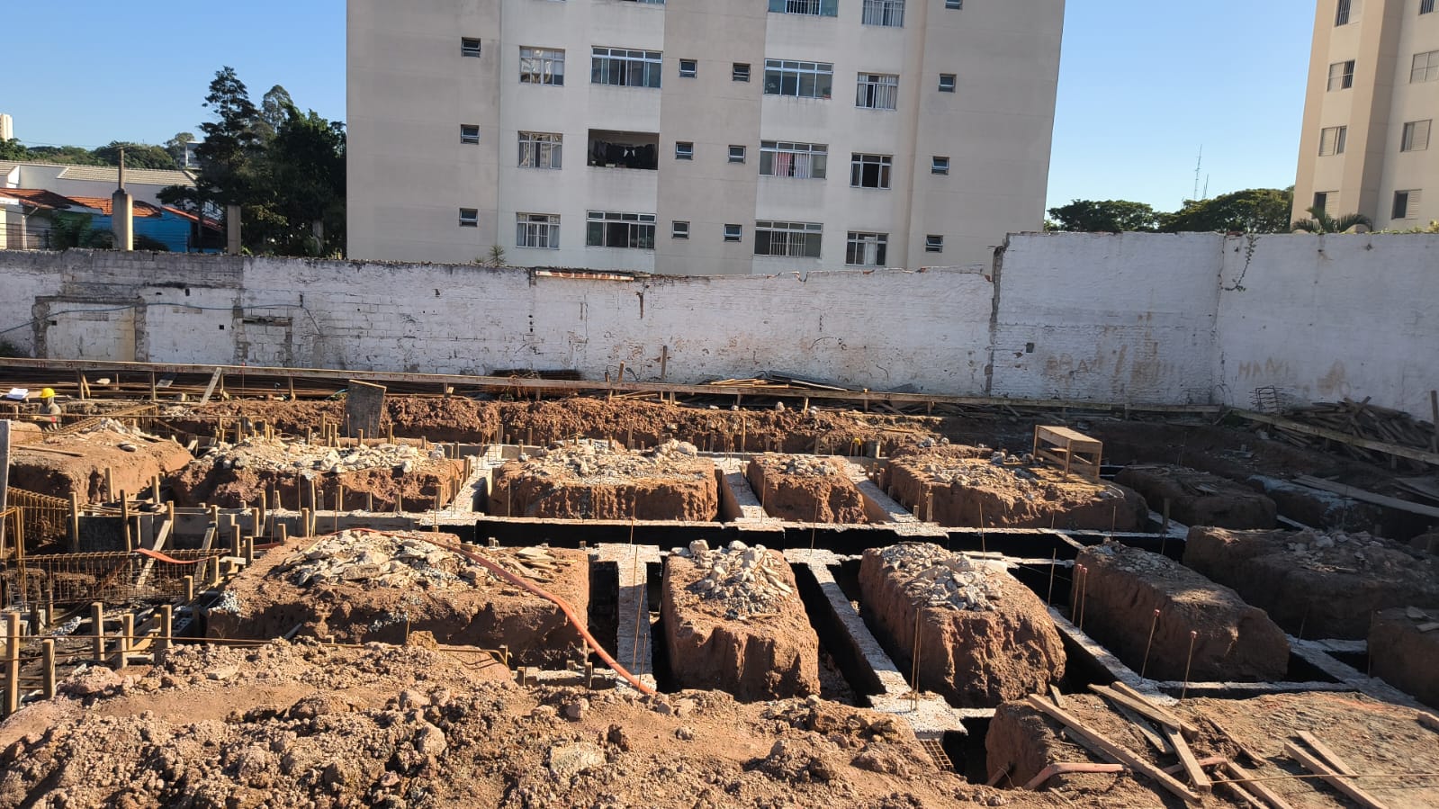 Obra do Easy Jaçanã em Agosto 2026