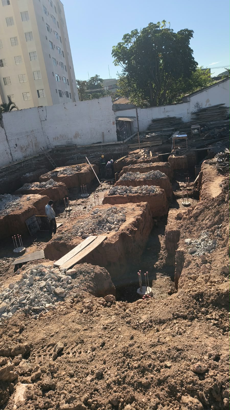Obra do Easy Jaçanã em Julho 2026