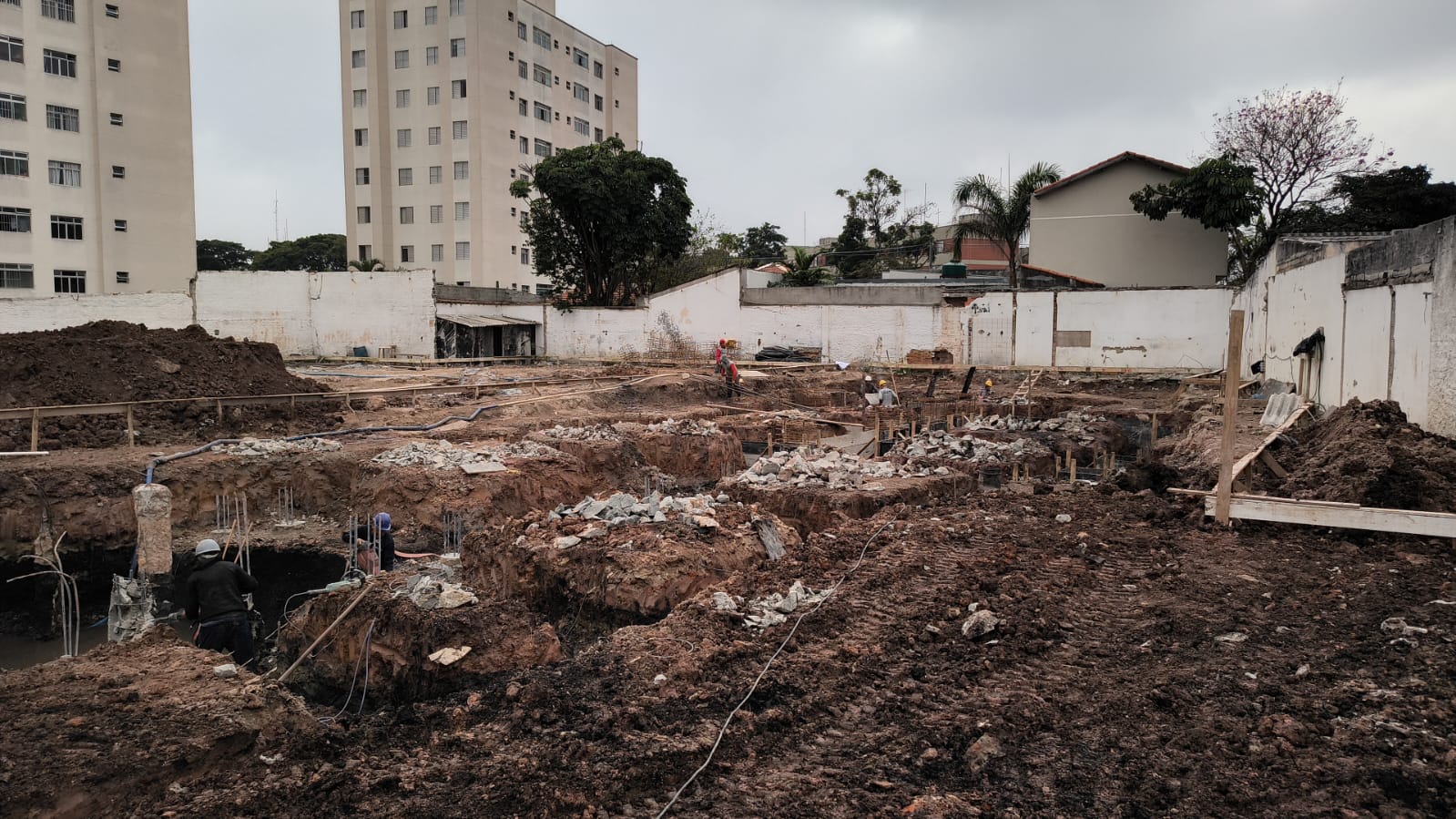 Obra do Easy Jaçanã em Junho 2026