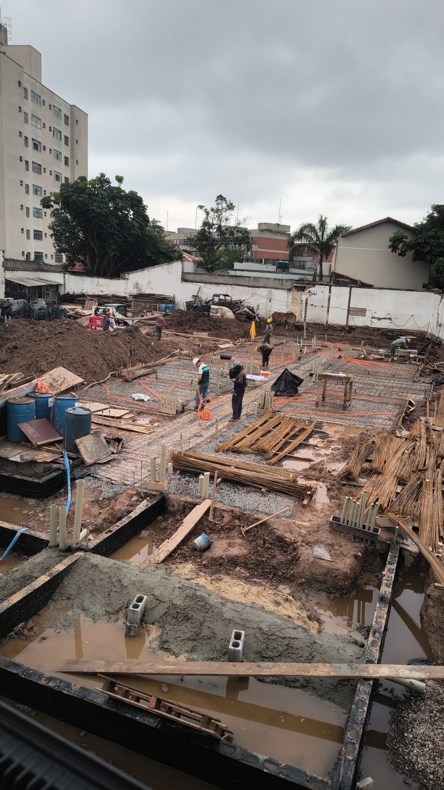 Obra do Easy Jaçanã em Setembro 2026