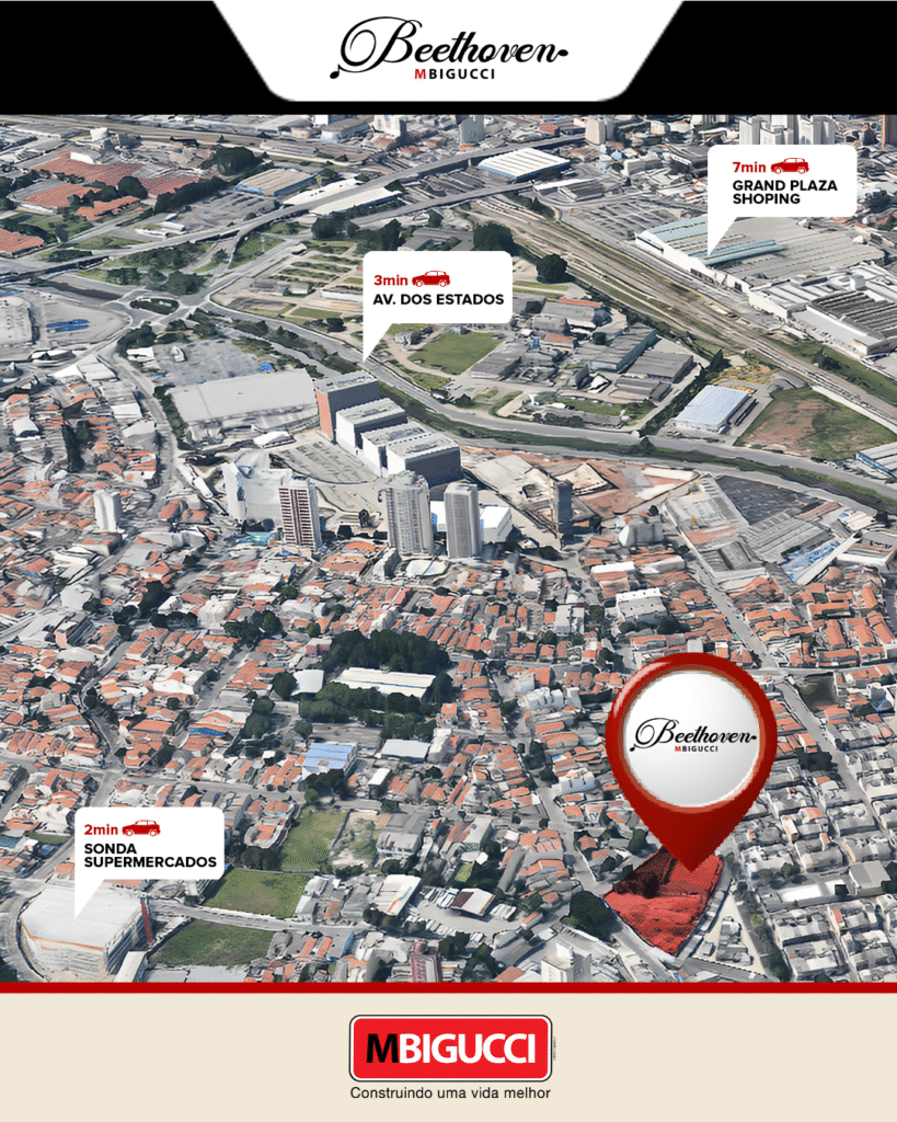 bairro Santa Terezinha