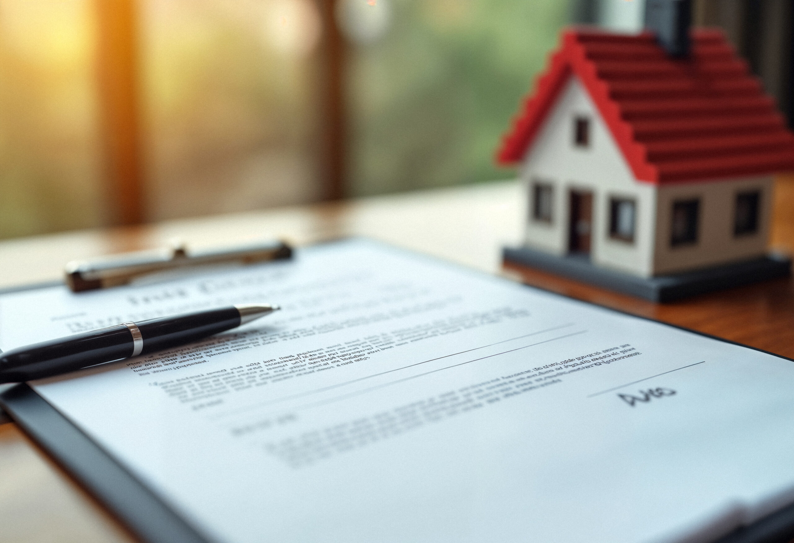 O que acontece se o comprador desistir depois de assinar o contrato do apartamento