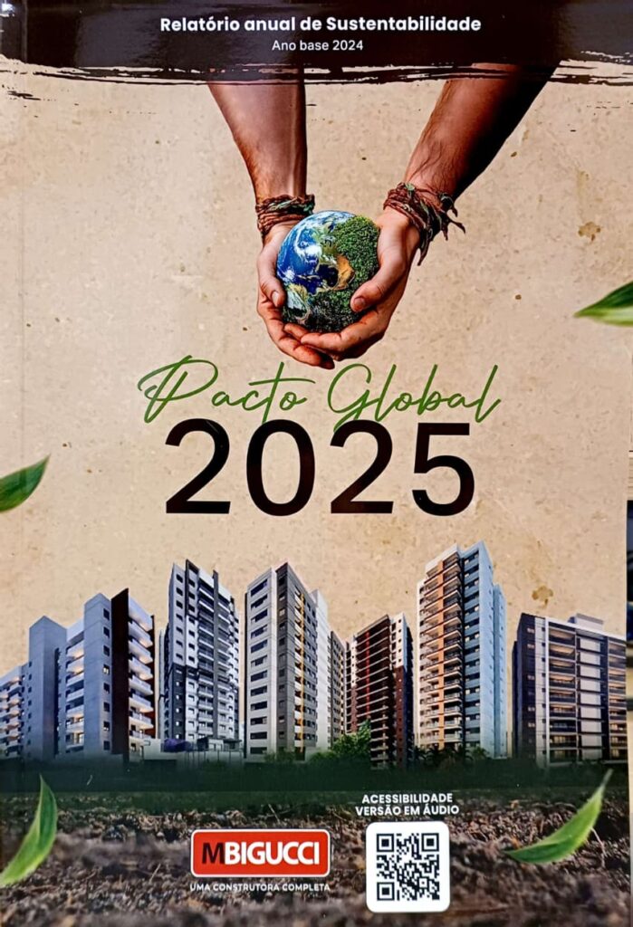 MBigucci publica Relatório de Sustentabilidade 2025 no Pacto Global da ONU