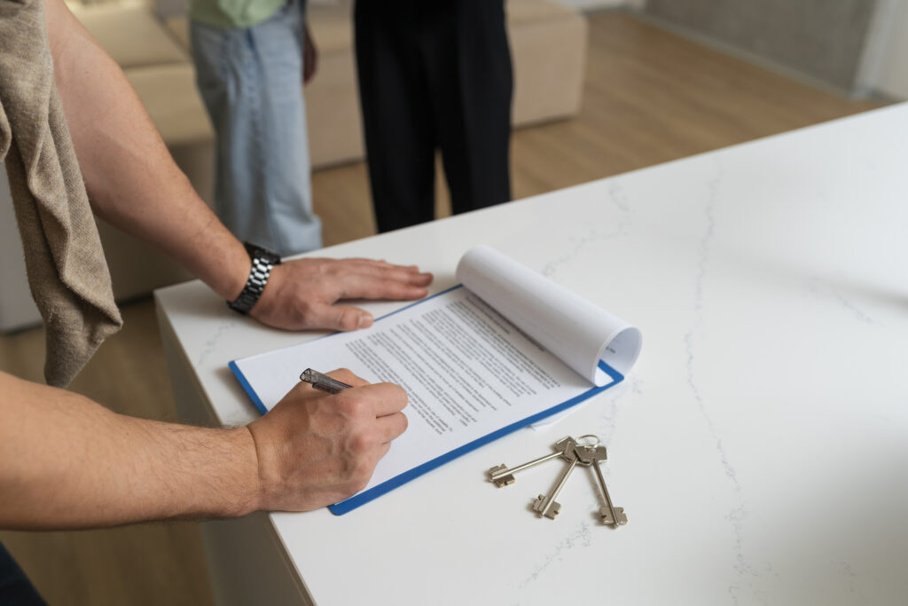 O que é certificado de conclusão de obra