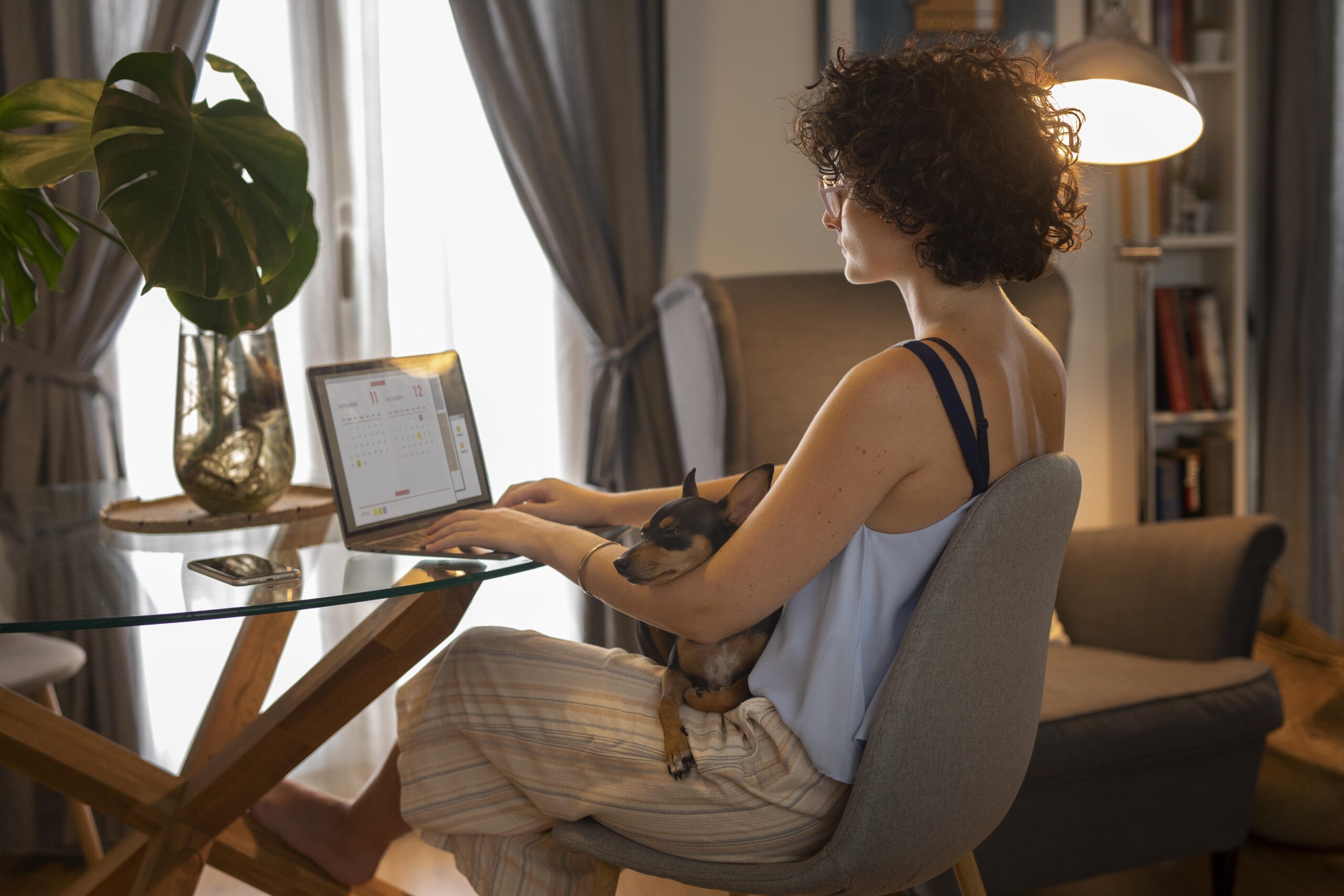 Trabalhar em home office no ABC