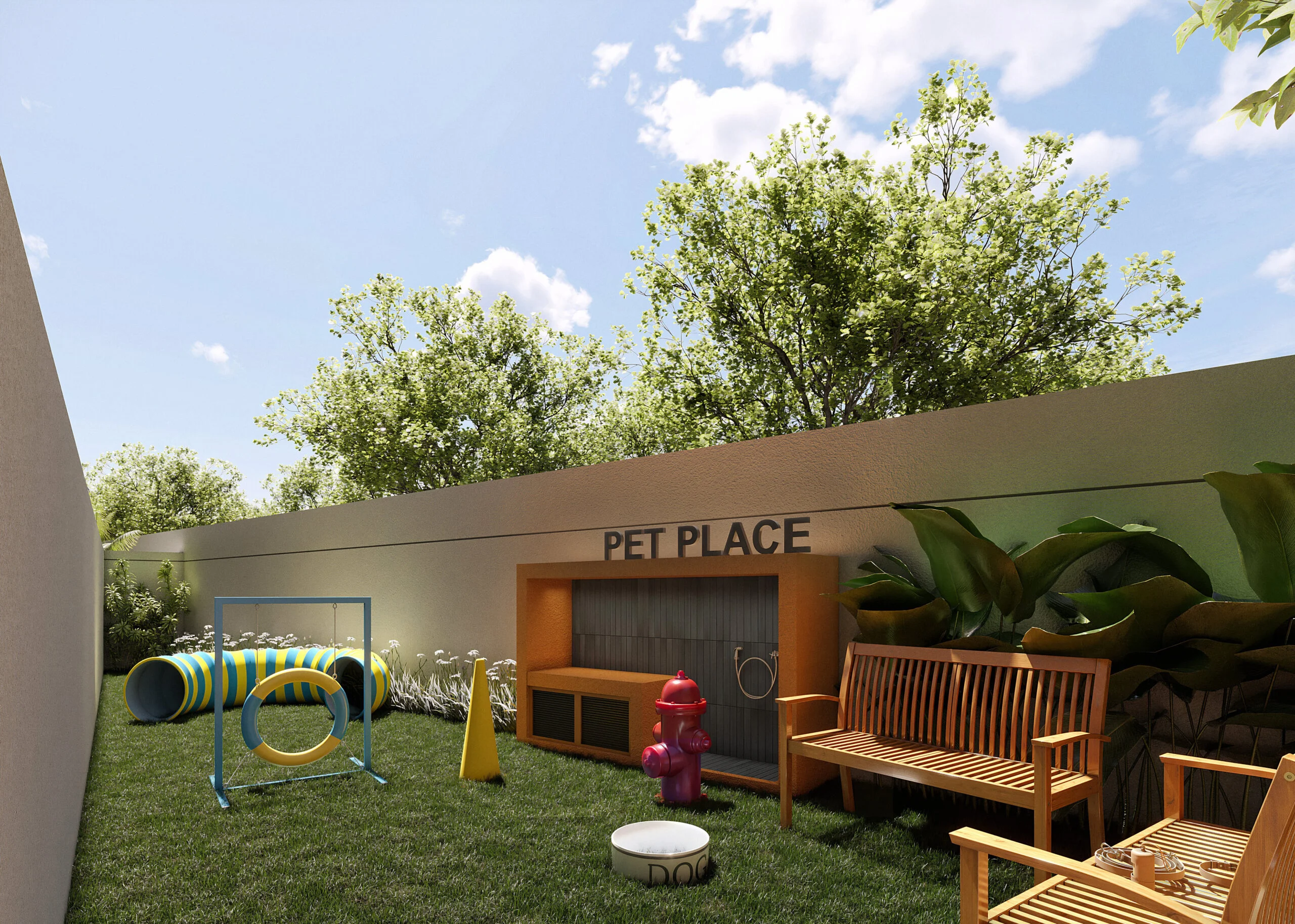 condomínio completo jaçanã