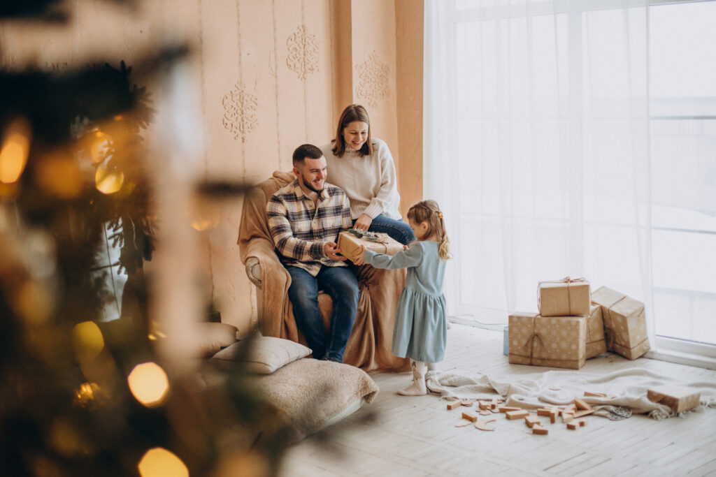 Dicas para passar o primeiro Natal no apartamento novo
