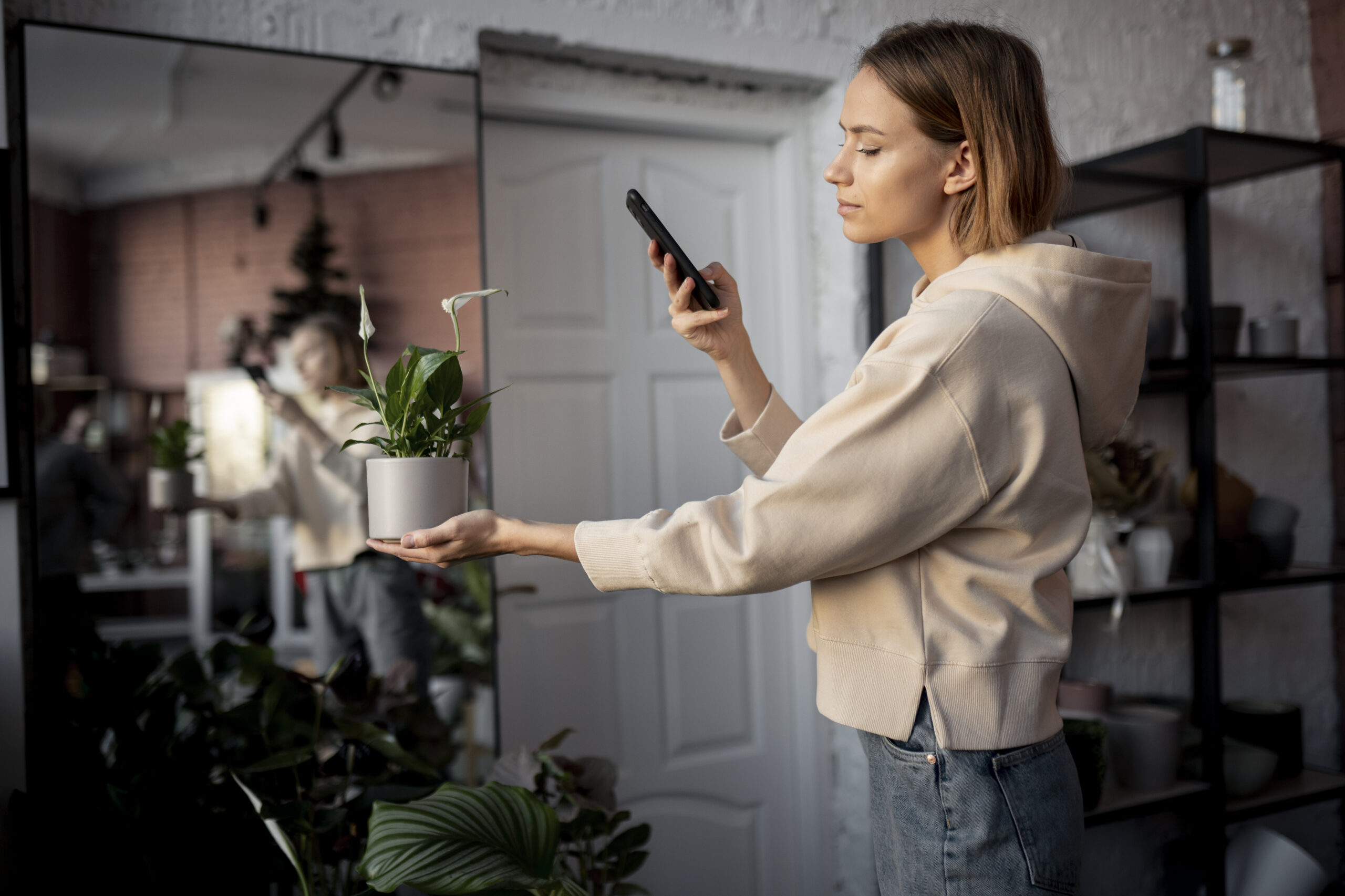 como usarIA para planejar decoração de casa
