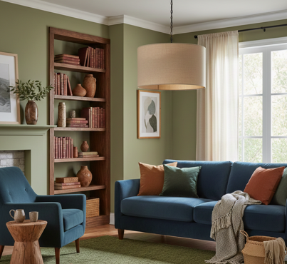 tendências de cores 2026