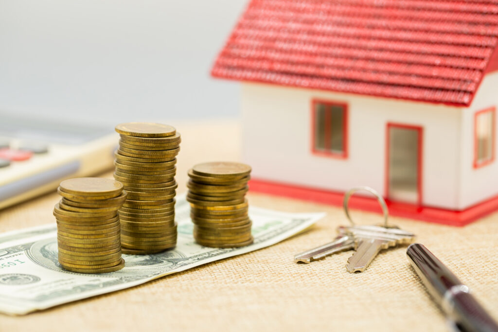 Como funciona a entrada de um apartamento